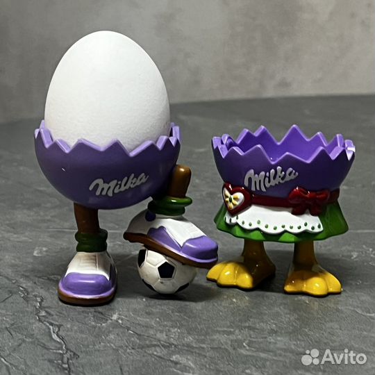 Детская игрушка - подставка для яйца