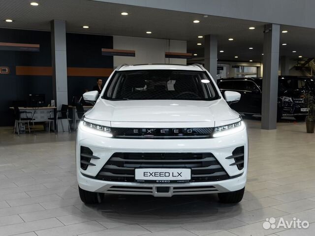 Exeed LX 1.5 CVT, 2022