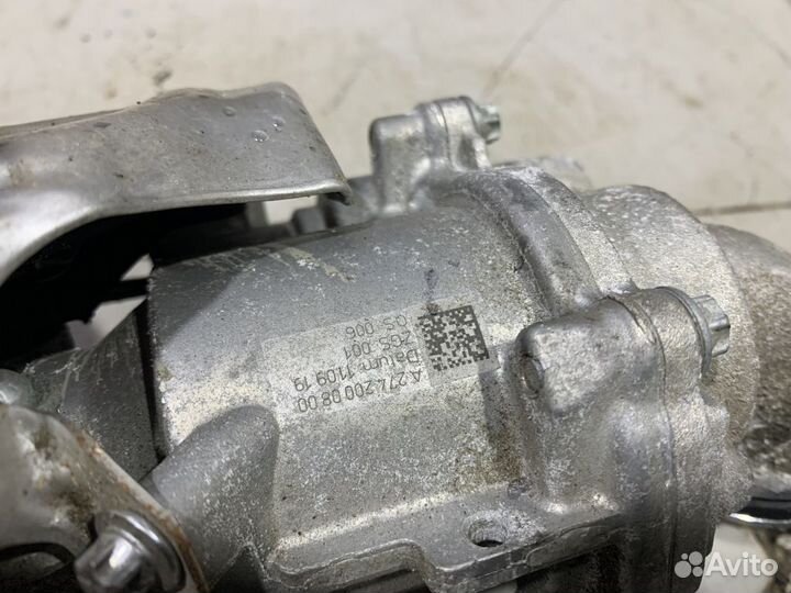 Помпа (насос водяной) Mercedes W213 E