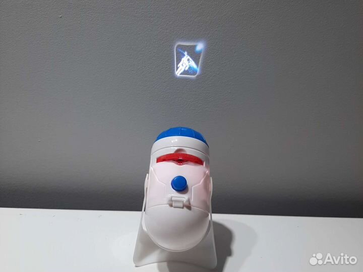 Игрушка проектор полёт в космос