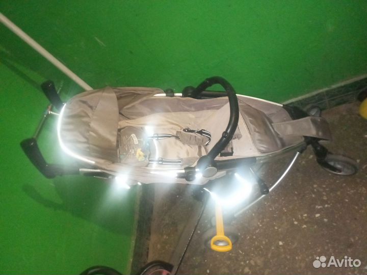 Прогулочная коляска бу