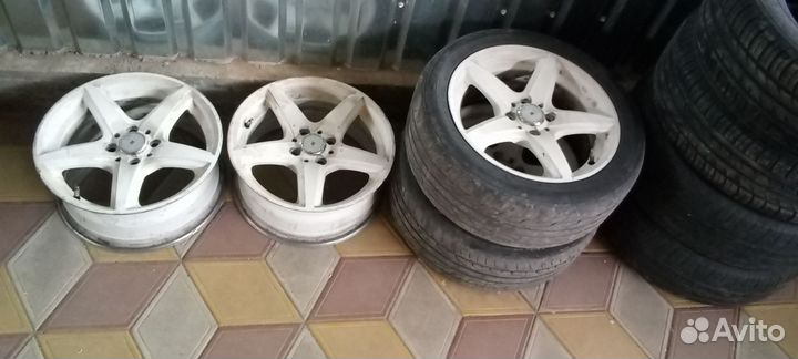 Литые диски r15 на ваз