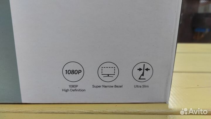 Монитор 24 Новый Xiaomi Mi Desktop 1С