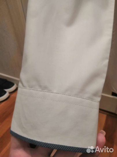 Рубашка школьная для мальчика