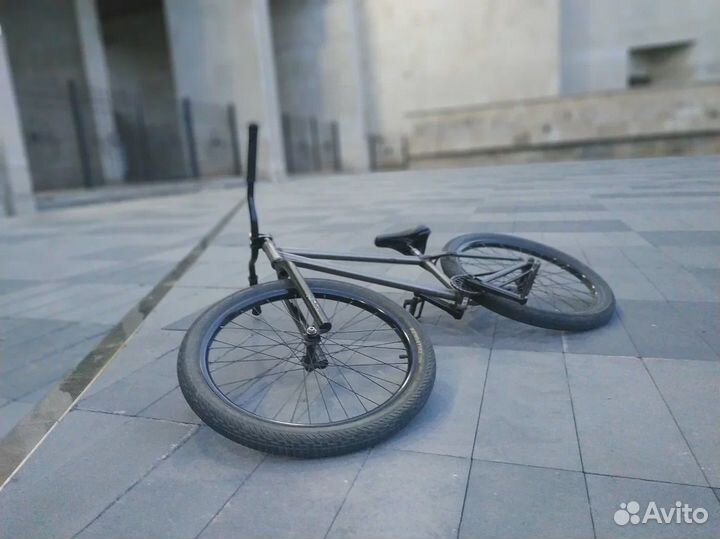 MTB Street/Park Author Ultilate