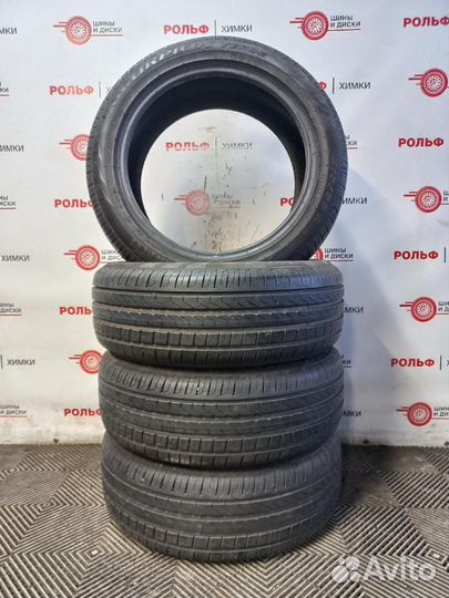 Pirelli Scorpion Verde 215/55 R18 100H