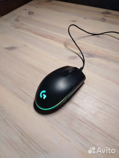 Мышь Logitech G102