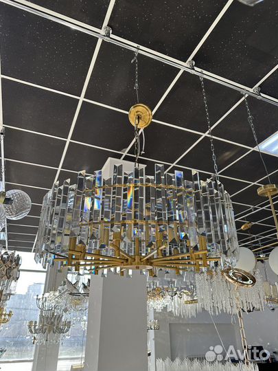 Люстры в рассрочку