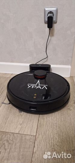 Робот пылесос xiaomi моющий