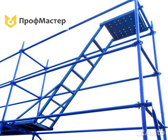 Леса клиновые аренда