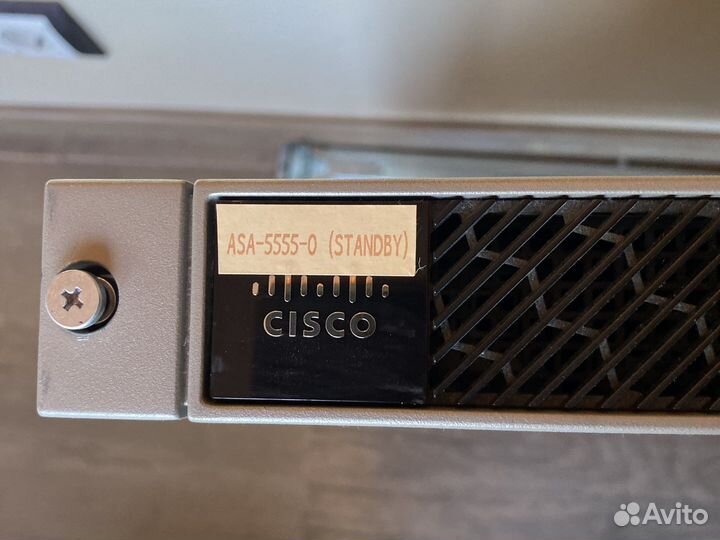Межсетевой экран Cisco ASA 5555