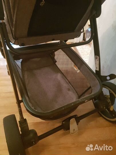 Детская коляска 2 в 1 Babyhit Winger