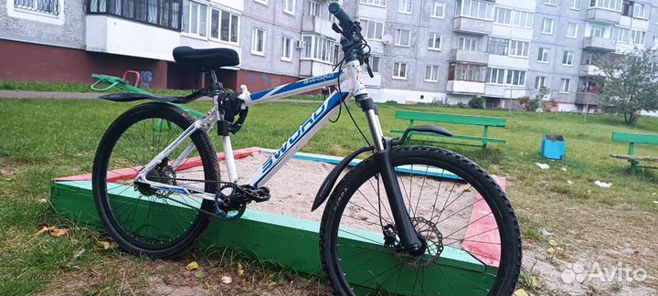 Велосипед мтб 26