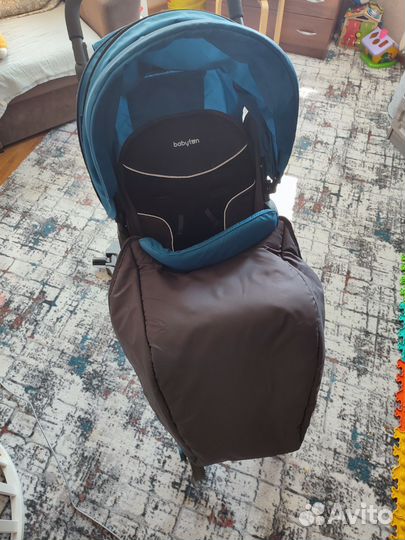 Коляска Babyton