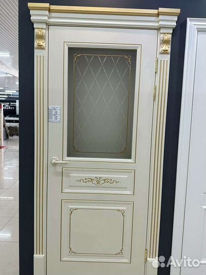 Двери межкомнатные