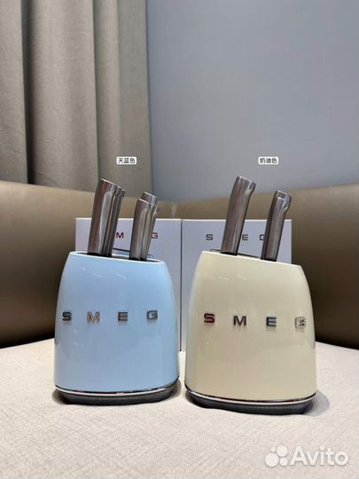 Smeg ножи новые