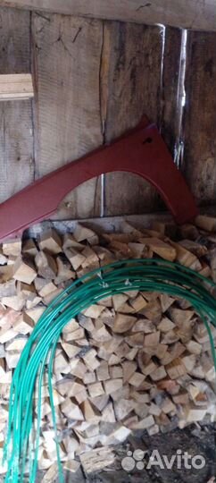 Переднее крыло на ваз 2112 левое загрунтованое