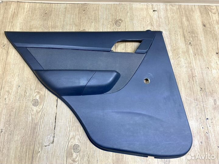 Обшивка двери задняя левая Chevrolet Aveo T250