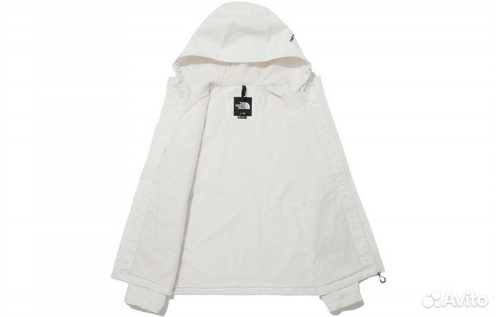 THE north face Jacket Unisex White (XL)(59)