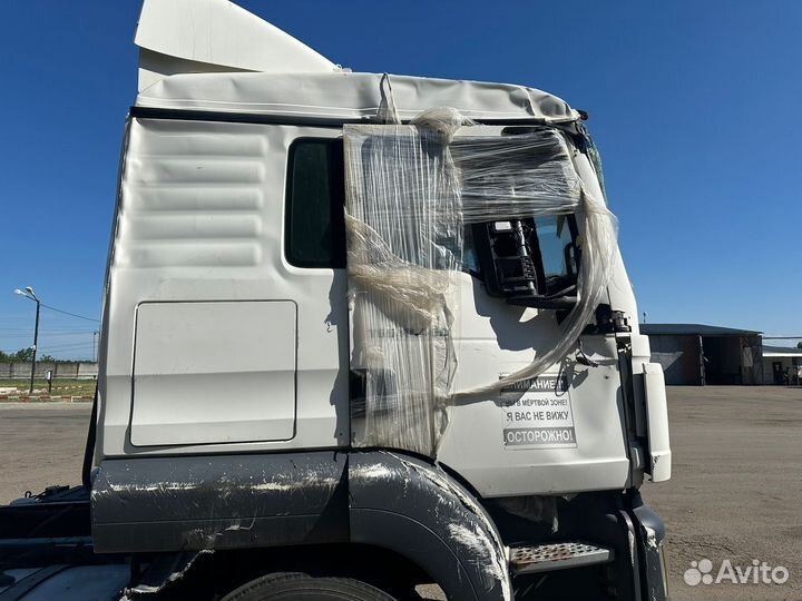 MAN TGS 19.400 4X2 BLS-W, 2014