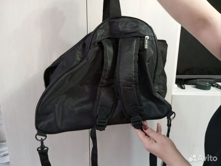 Сумка для роликов