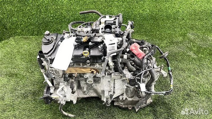 Двигатель в сборе Daihatsu Tanto LA600S kfve 2018