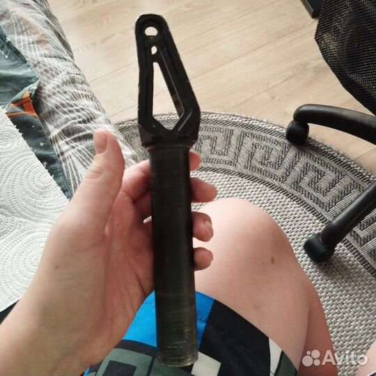 Вилка шредар для трюкового самоката под систем скс