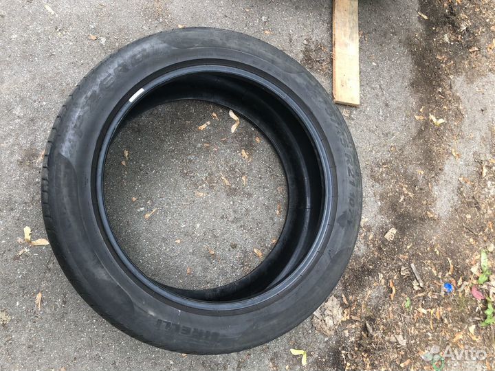 Pirelli P Zero 275/45 R21