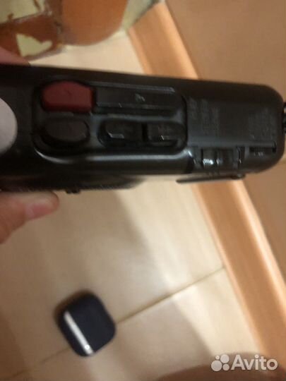 Кассетный плеер СССР