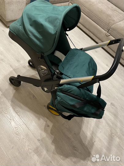 Коляска автокресло foofoo 4 в 1 бу