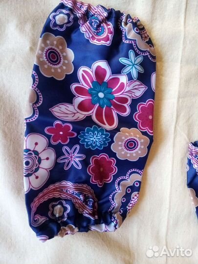 Фартук и нарукавники д школы