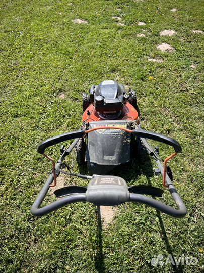 Газонокосилка Husqvarna lc 353 awd