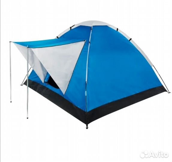 Аренда палатка 3х местная