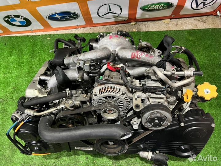 Двигатель Subaru Impreza GH3 1.5 2008