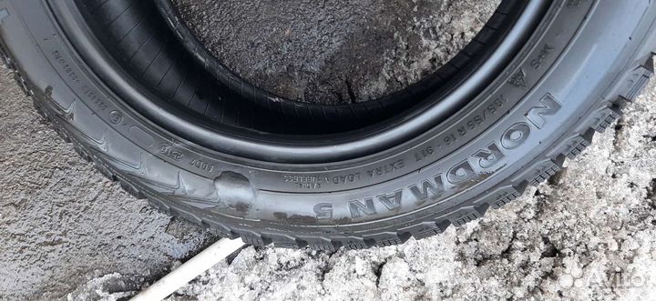 Nokian Tyres Nordman 5 195/55 R16 91T