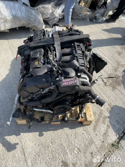 Двигатель bmw n52b30af