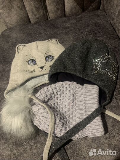 Шапка детская