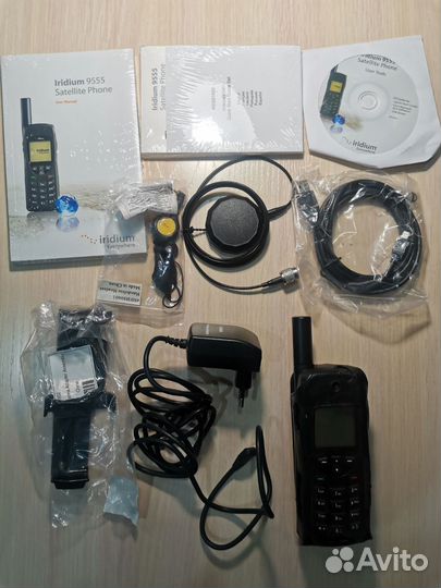 Спутниковый телефон iridium 9555
