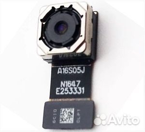 Фронтальная (передняя) камера для Lenovo K6 Power