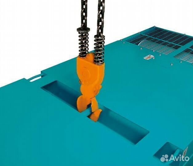 Электростанция на 24 кВт