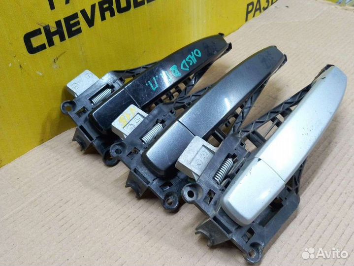 Ручка задняя правая Опель Астра Н