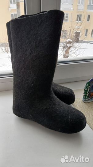 Валенки женские