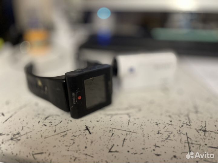 Видеокамера sony 4k