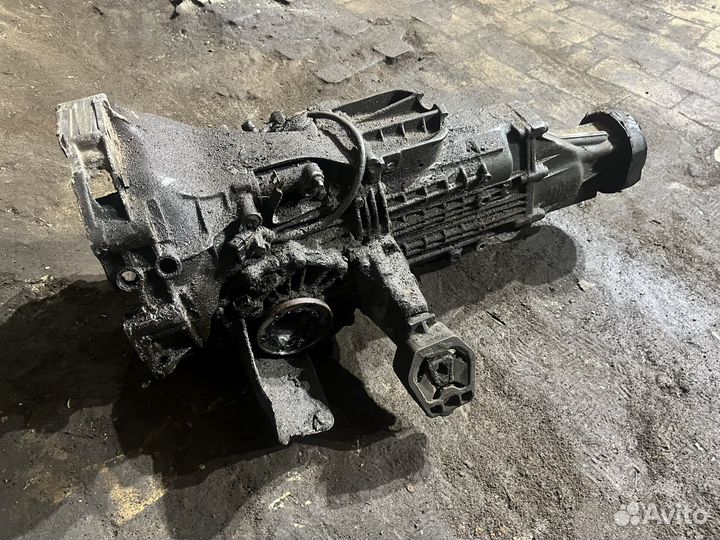 МКПП Audi 100c4/A6c4 Quatrro
