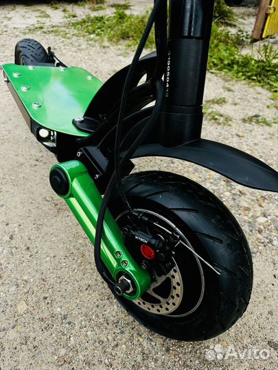 Электросамокат Kugoo g-booster