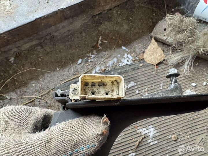 Зеркало водительское audi a6 с4