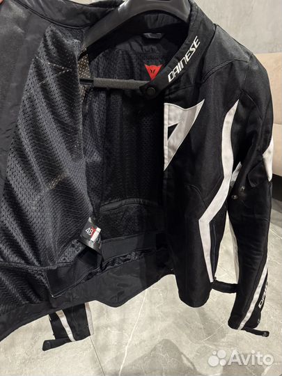 Мотокуртка мужская dainese