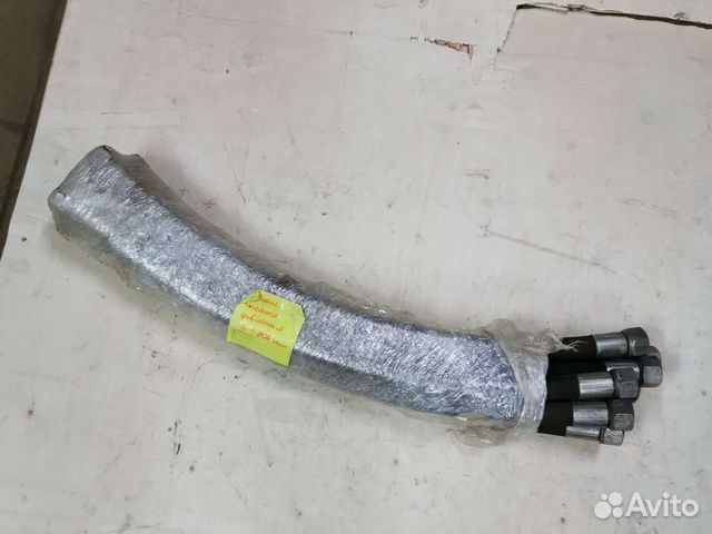Шланг высокого давления камаз L-700