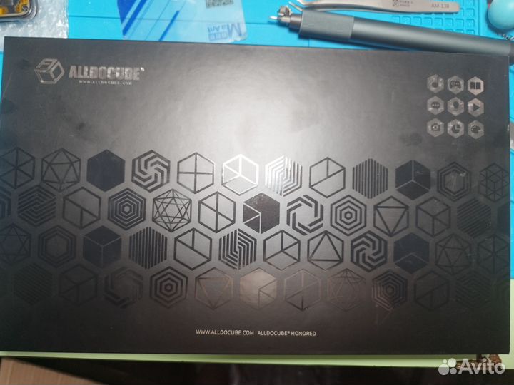 Планшет Alldocube iplay 50 новый 4*64gb 2 Sim