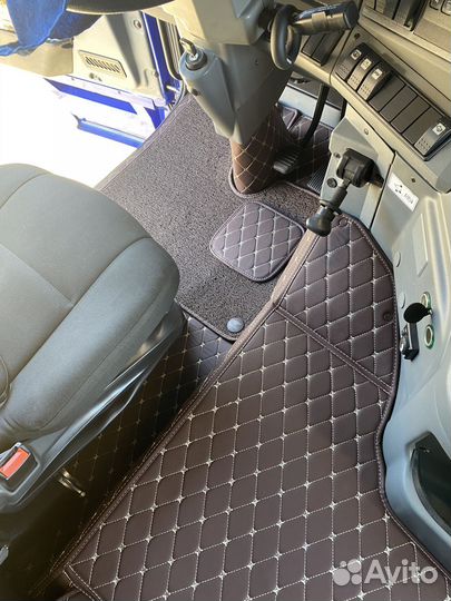 Автоковры в маз 3D